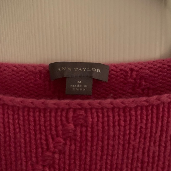 Ann Taylor Sweater - Picture 3 of 4